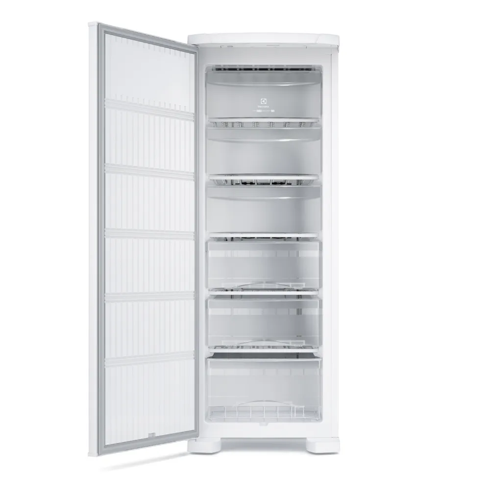 Freezer Vertical Electrolux Cycle Defrost 197L Uma Porta (FE23)