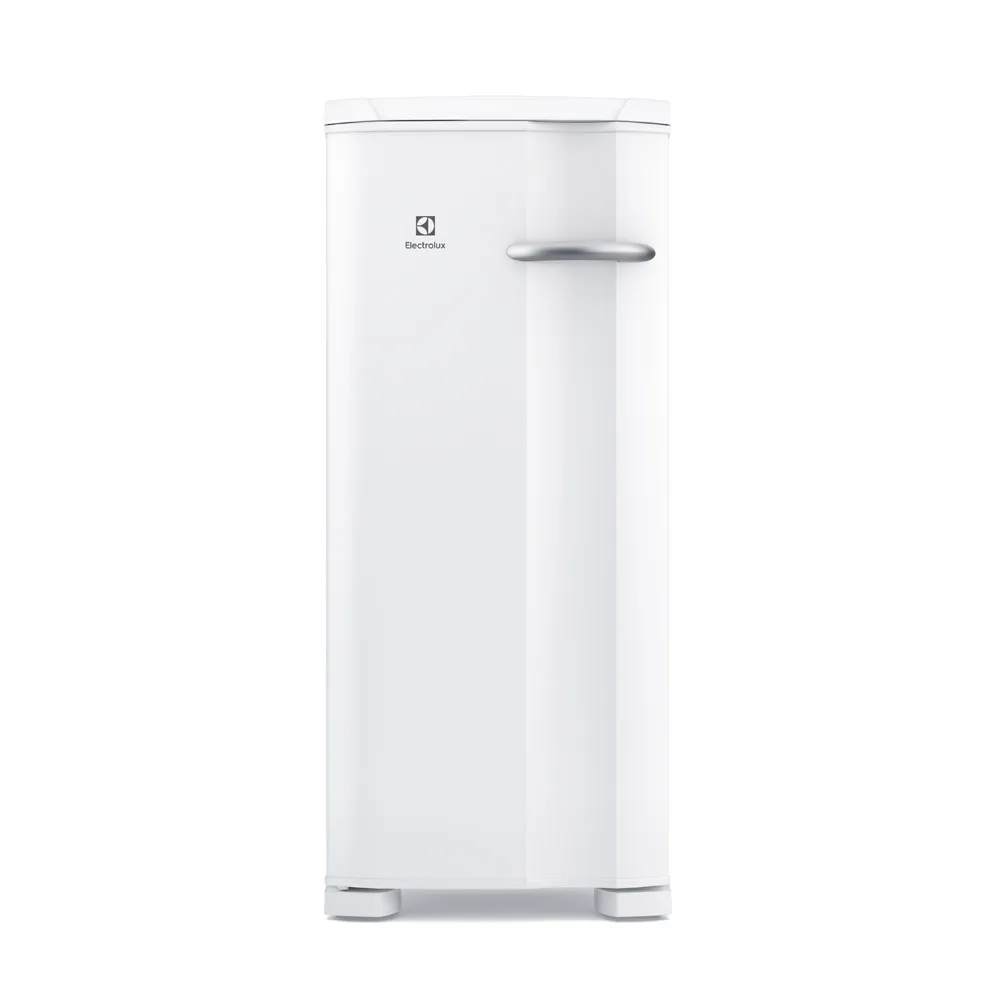 Freezer Vertical Electrolux Cycle Defrost 162L Uma Porta (FE19)