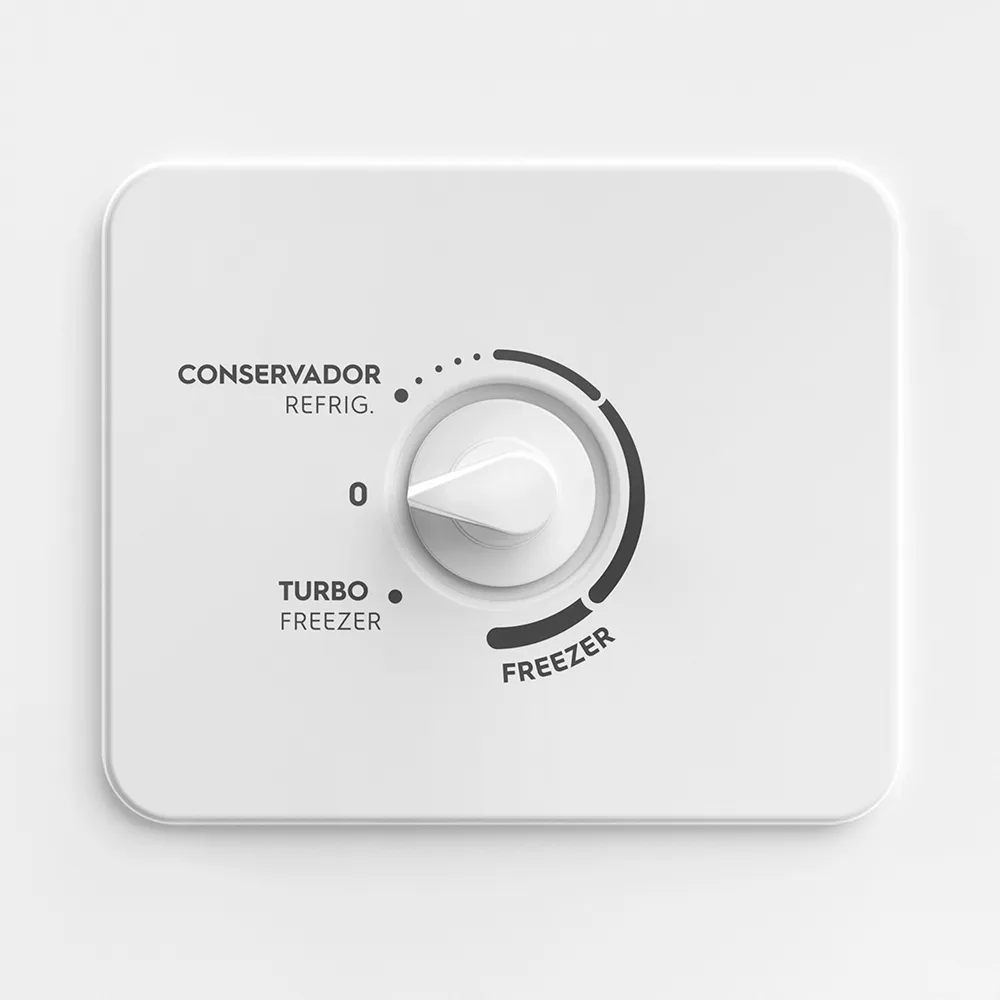 Freezer Horizontal Electrolux Cycle Defrost 513L com função Turbo Freezer Duas Portas (H550)