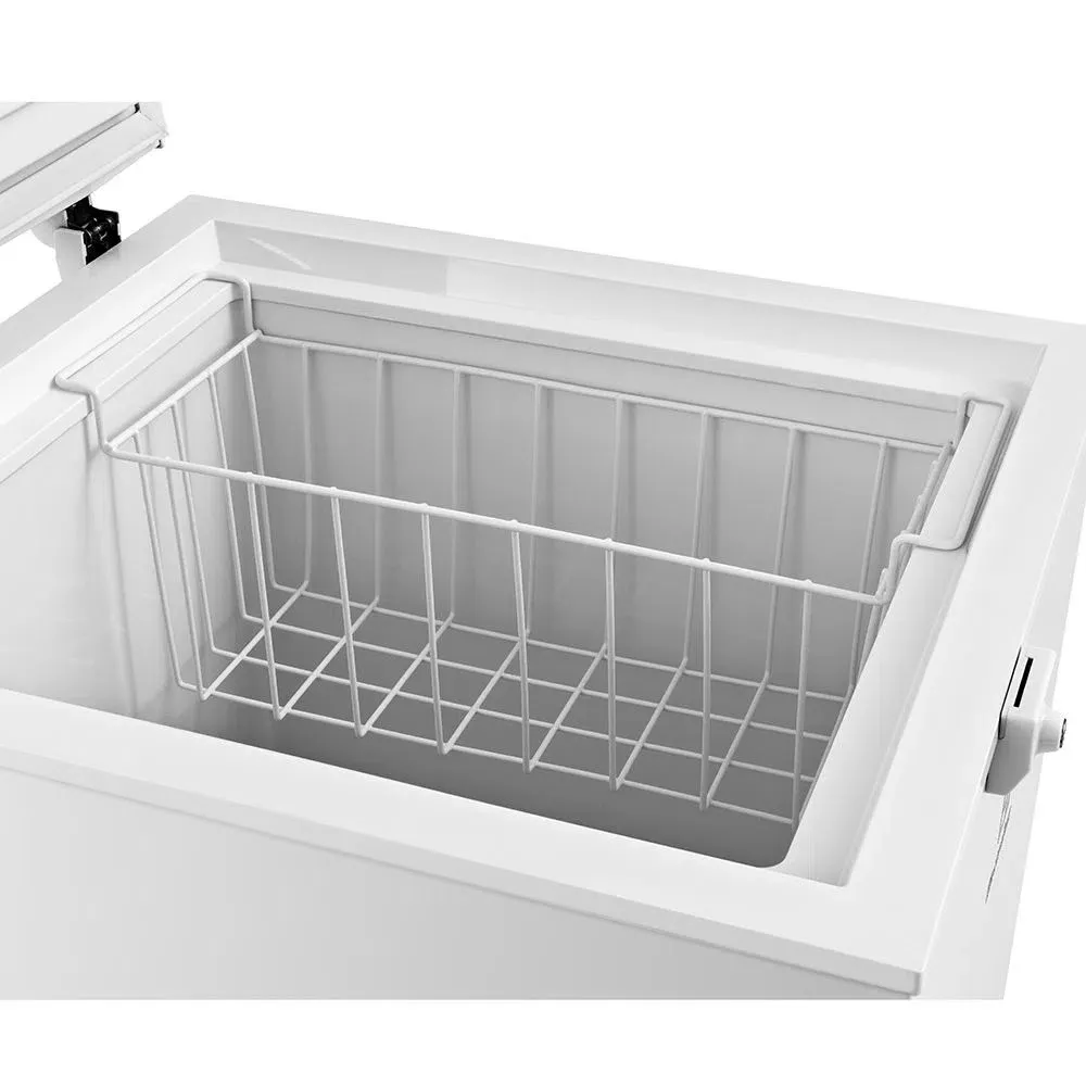 Freezer Horizontal Electrolux Cycle Defrost 149L Uma Porta (H162)
