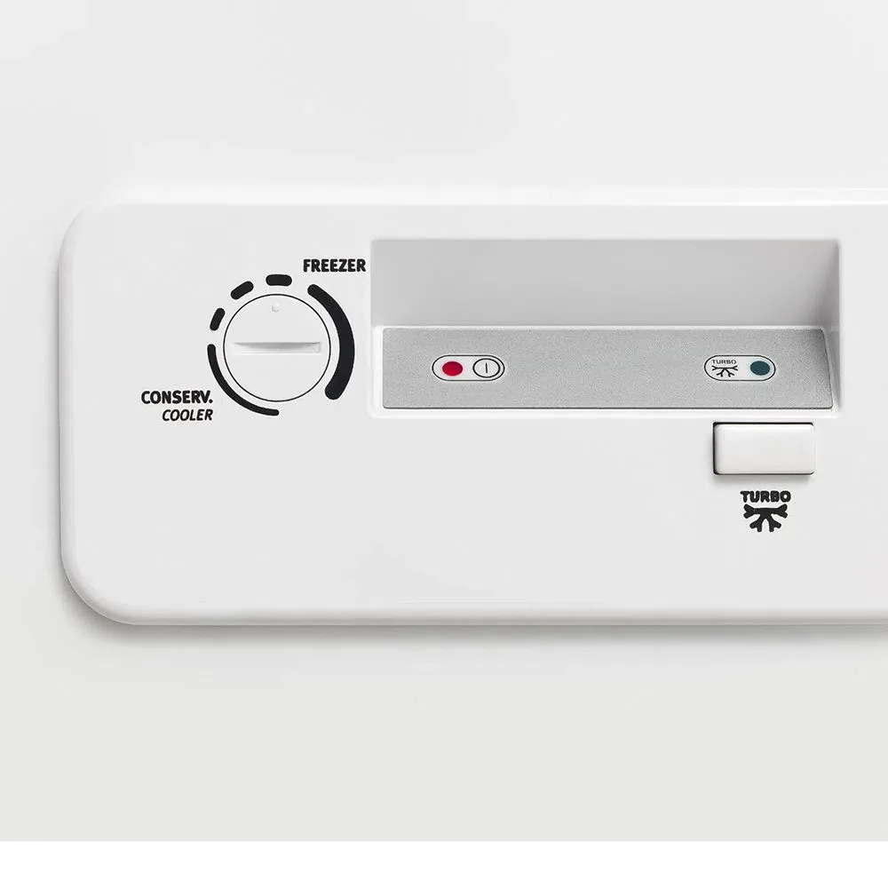 Freezer Horizontal Electrolux Cycle Defrost 149L Uma Porta (H162)
