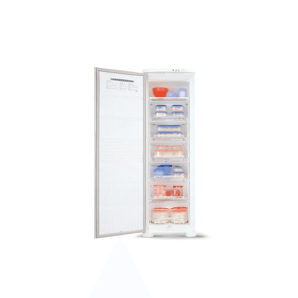 Freezer Vertical Electrolux Cycle Defrost 203L Uma Porta (FE26)