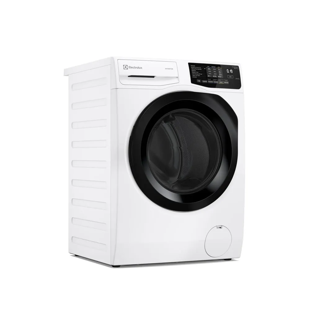 Lava e Seca Electrolux 12/7kg Branca Inverter com Água Quente e Lavagem Inteligente (LSB12)