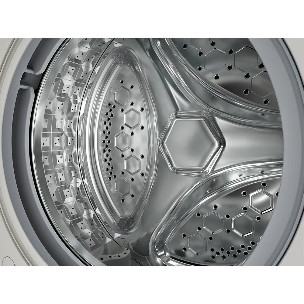 Mini Lava e Seca Electrolux 3kg Branca Compacta de Parede com Água Quente (LSE03)
