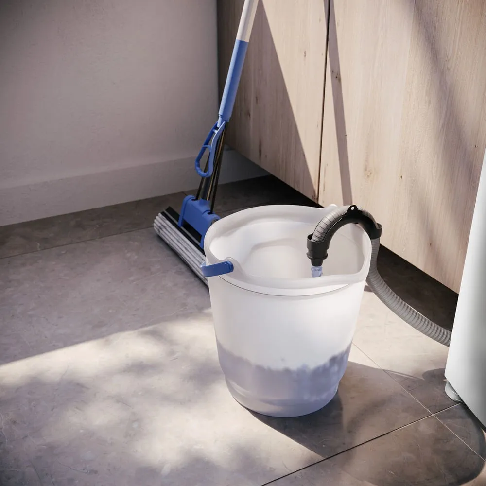 Máquina de Lavar Electrolux 18kg Branca Efficient Cesto inox e Jet&Clean (LEE18)