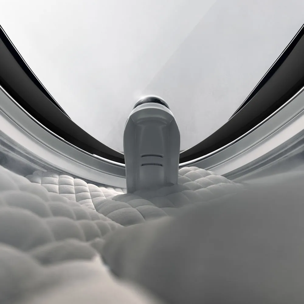 Máquina de Lavar Electrolux 18kg Branca Efficient Cesto inox e Jet&Clean (LEE18)