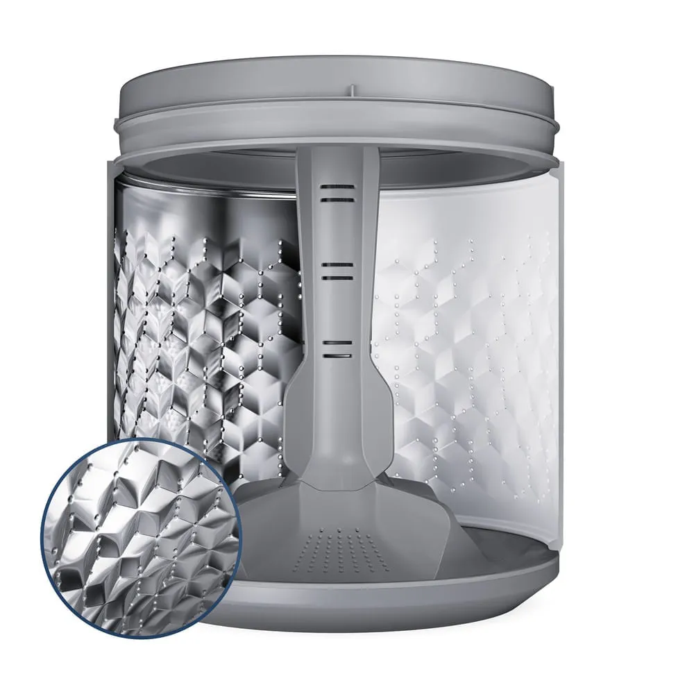 Máquina de Lavar Electrolux 18Kg Preta Expert Tripla Filtragem e Jatos Poderosos (LEB18)