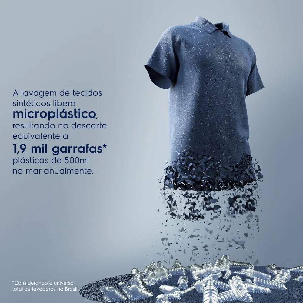 Máquina de Lavar Electrolux 18Kg Preta Expert Tripla Filtragem e Jatos Poderosos (LEB18)