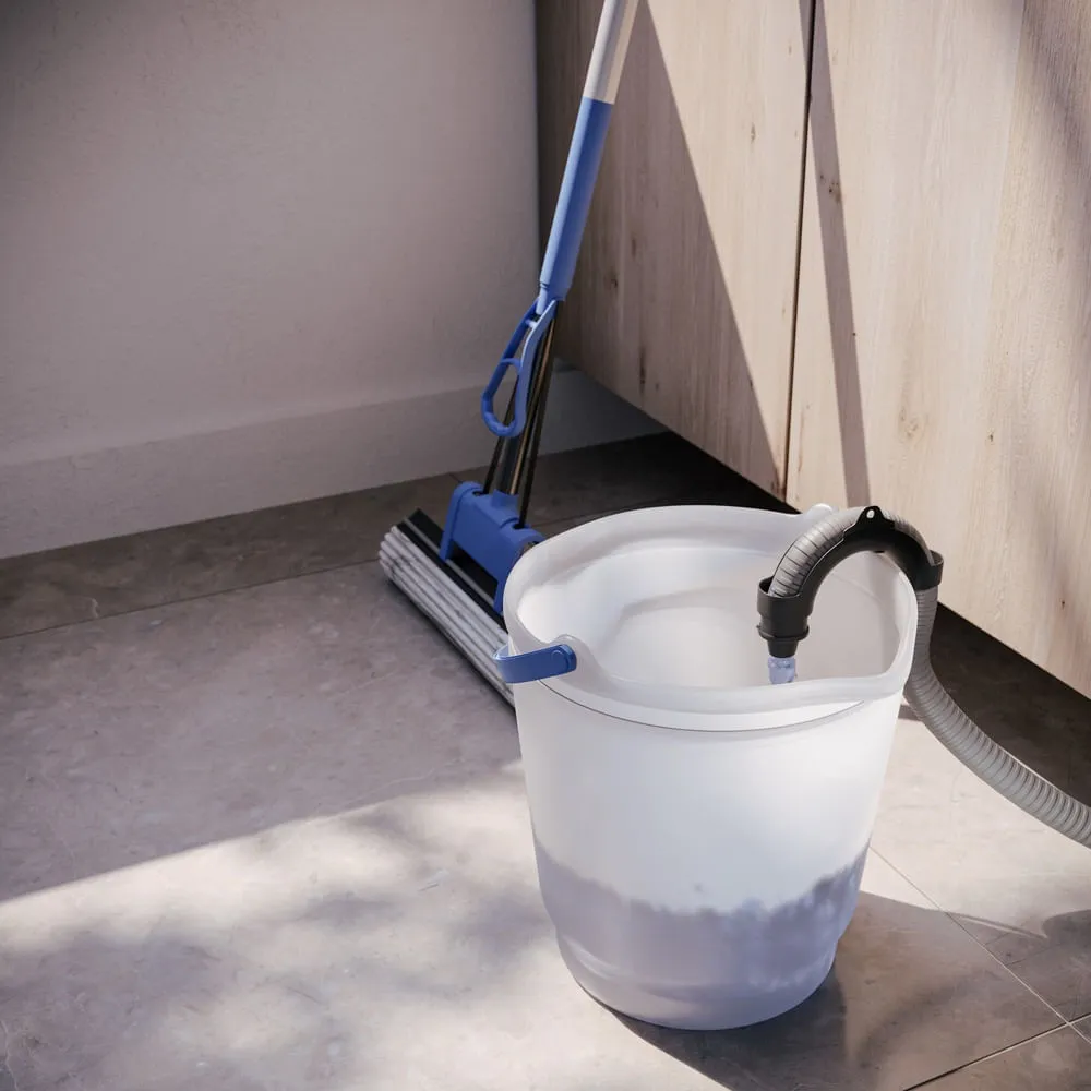 Máquina de Lavar Electrolux Efficient 13kg Branca Compacta, Pré-diluição e MaxFilter (LEM13)