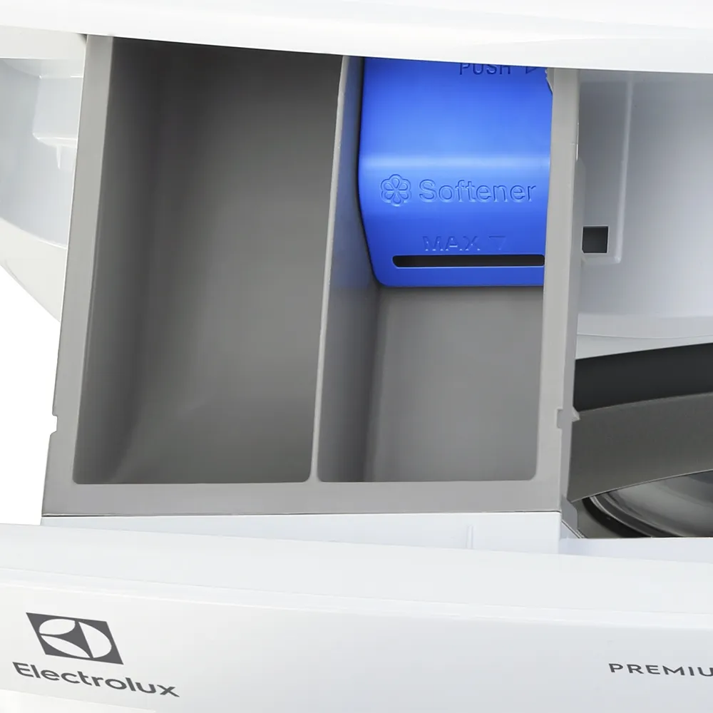 Máquina de Lavar Frontal Electrolux 11kg Inverter Premium Care com Água Quente/Vapor (LFE11)