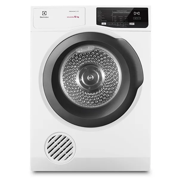 Kit Máquina de Lavar Frontal Electrolux 11kg (LFE11) + Secadora de Roupas Electrolux 12Kg Branca (SFP12)