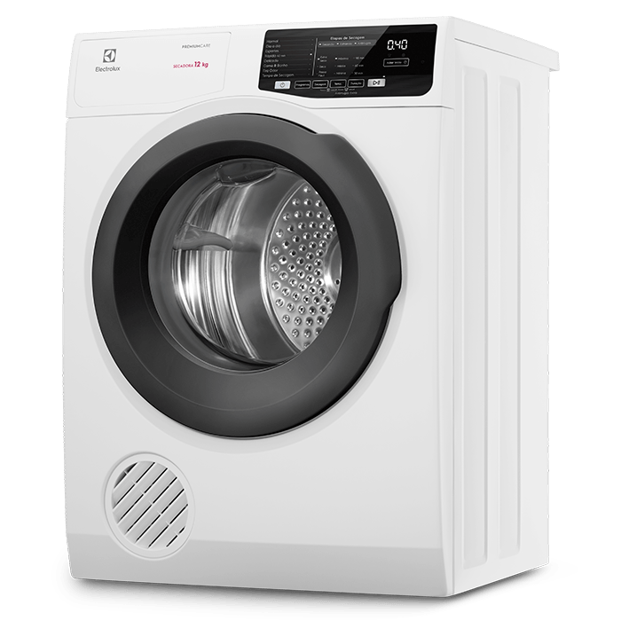 Kit Máquina de Lavar Frontal Electrolux 11kg (LFE11) + Secadora de Roupas Electrolux 12Kg Branca (SFP12)