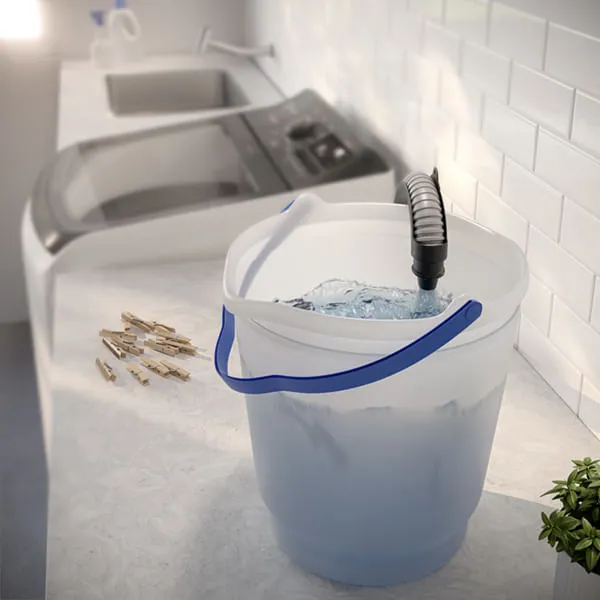 Máquina de Lavar Electrolux 14kg Branca Premium Care com Cesto Inox e Jet&clean (LEC14)