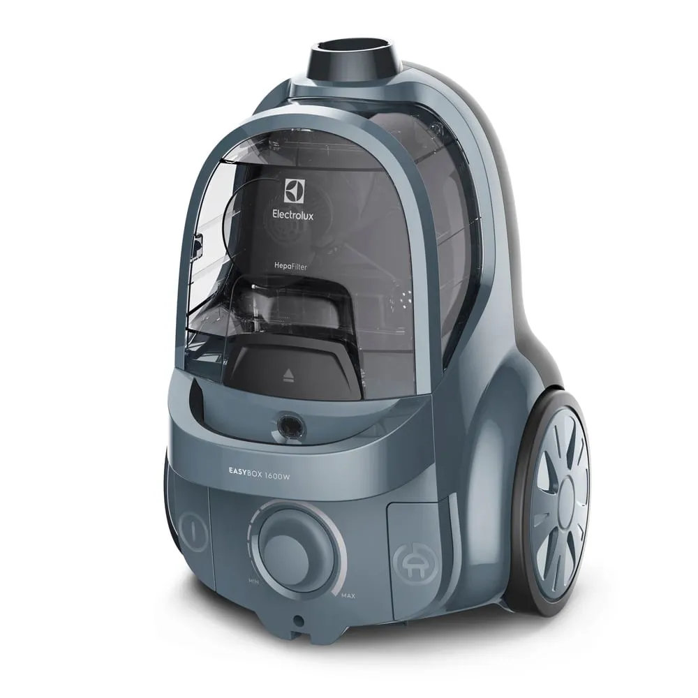 Aspirador Electrolux 1600W EasyBox com Cyclonic Power (EAS40)