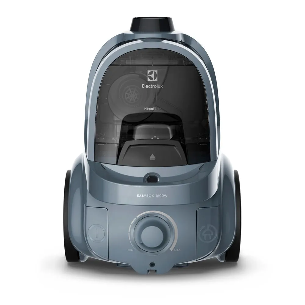 Aspirador Electrolux 1600W EasyBox com Cyclonic Power (EAS40)