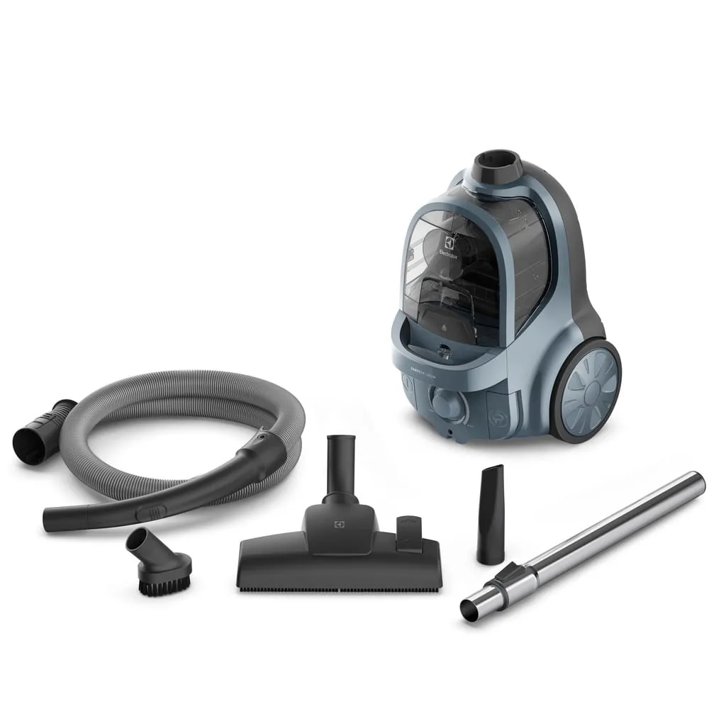 Aspirador Electrolux 1600W EasyBox com Cyclonic Power (EAS40)