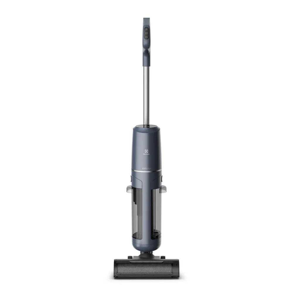 Aspirador Multifuncional sem Fio Electrolux 3 em 1 Painel LED e Bateria até 40 min (EMC2500)