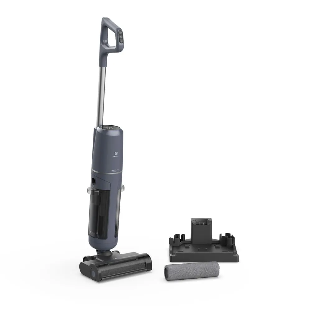 Aspirador Multifuncional sem Fio Electrolux 3 em 1 Painel LED e Bateria até 40 min (EMC2500)