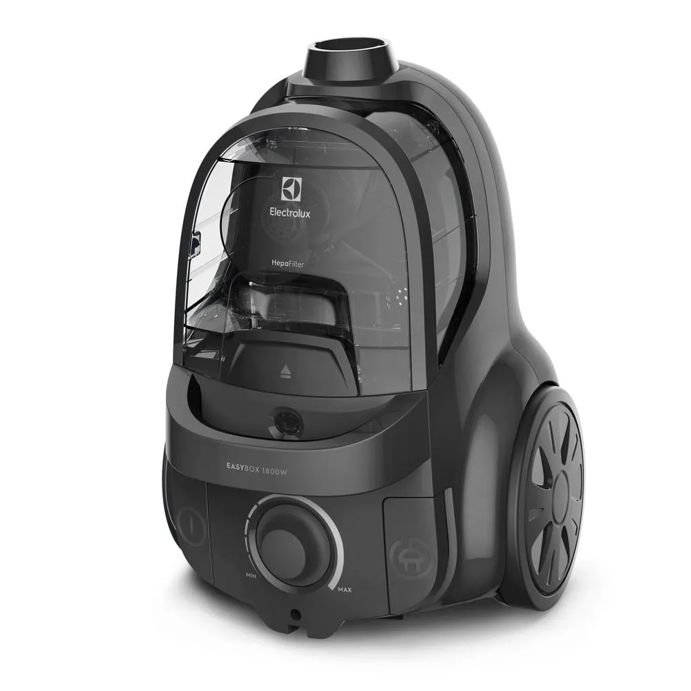 Aspirador Electrolux 1800W Bocal Pet EasyBox com Cyclonic Power (EAS41)
