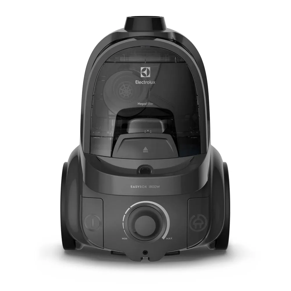 Aspirador Electrolux 1800W Bocal Pet EasyBox com Cyclonic Power (EAS41)