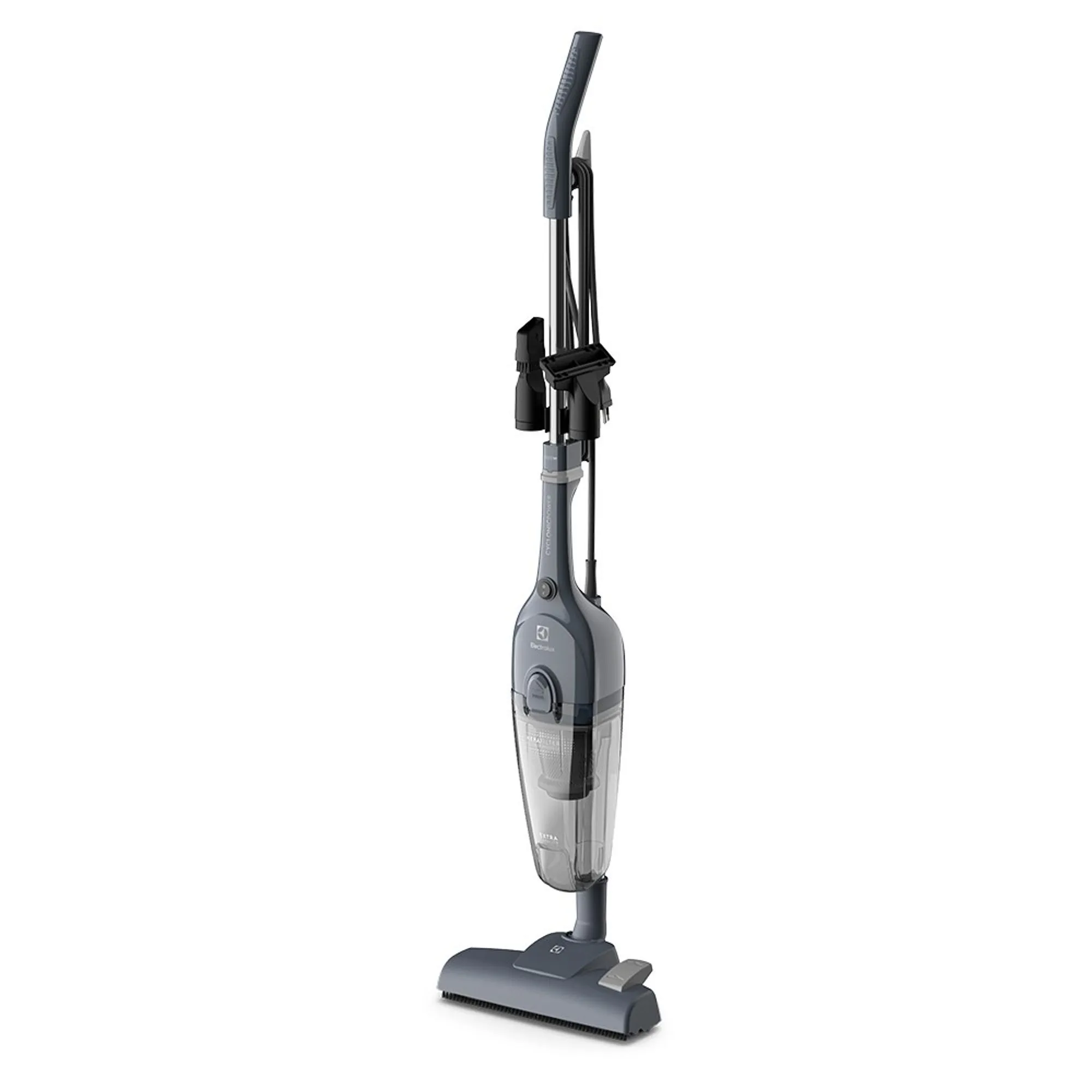 Aspirador de Pó Vertical com Fio Electrolux 1600W 2 em 1 Bocal Multi-Clean Azul (STK17)