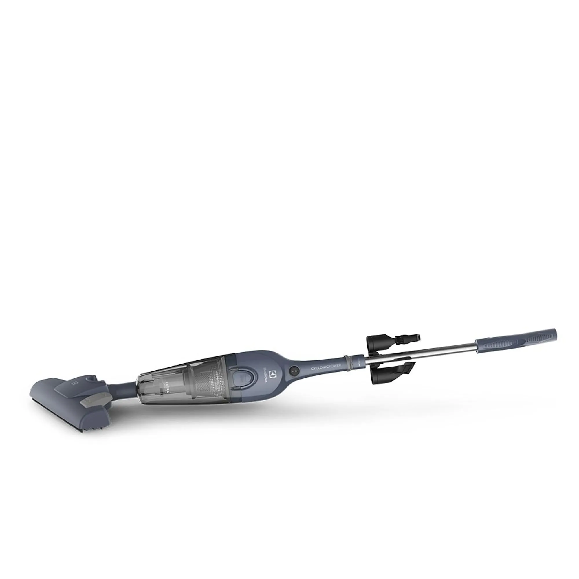 Aspirador de Pó Vertical com Fio Electrolux 1600W 2 em 1 Bocal Multi-Clean Azul (STK17)