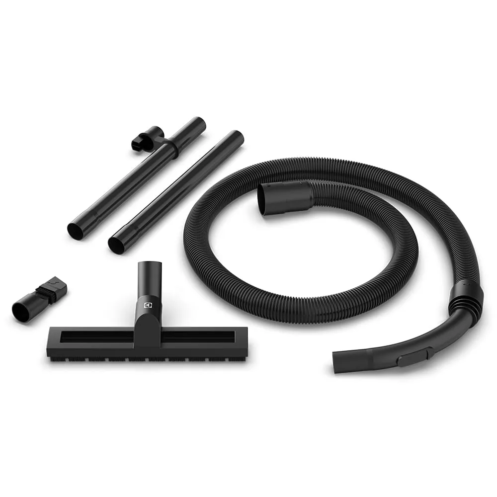 Aspirador de Pó e Água Electrolux 1800W 20L com ThermoControl e Função Sopro Inox (GT20I)