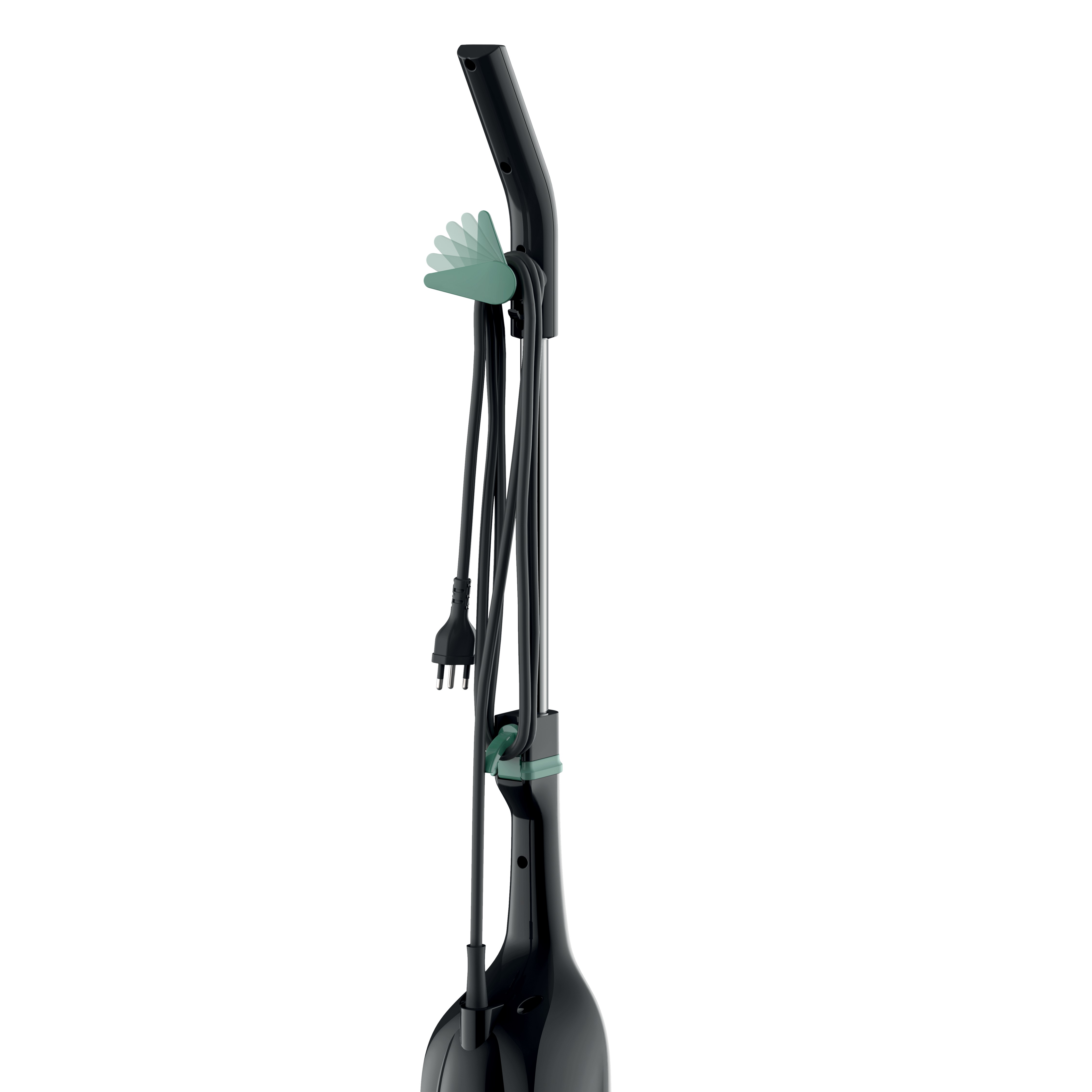 Aspirador de Pó Vertical com Fio Electrolux 1100W 2 em 1 Filtro HEPA Preto (STK12)