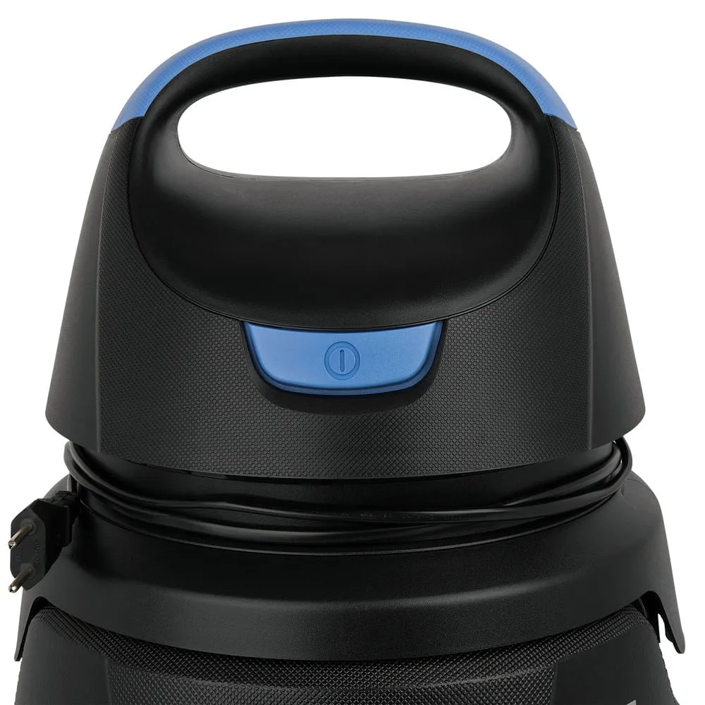 Aspirador de Pó e Água Electrolux 1400W c/ Conjunto de Acessórios e Rodas 360° (AWD01)