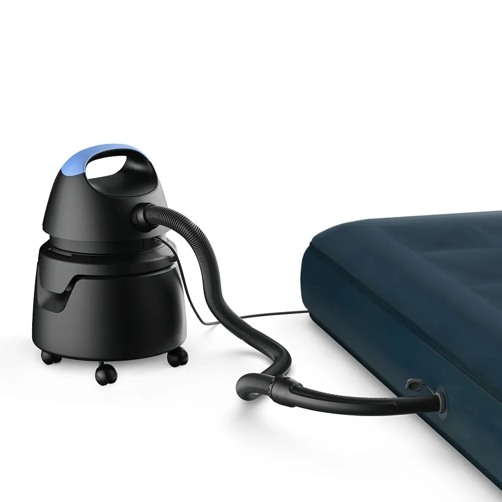 Aspirador de Pó e Água Electrolux 1400W c/ Conjunto de Acessórios e Rodas 360° (AWD01)