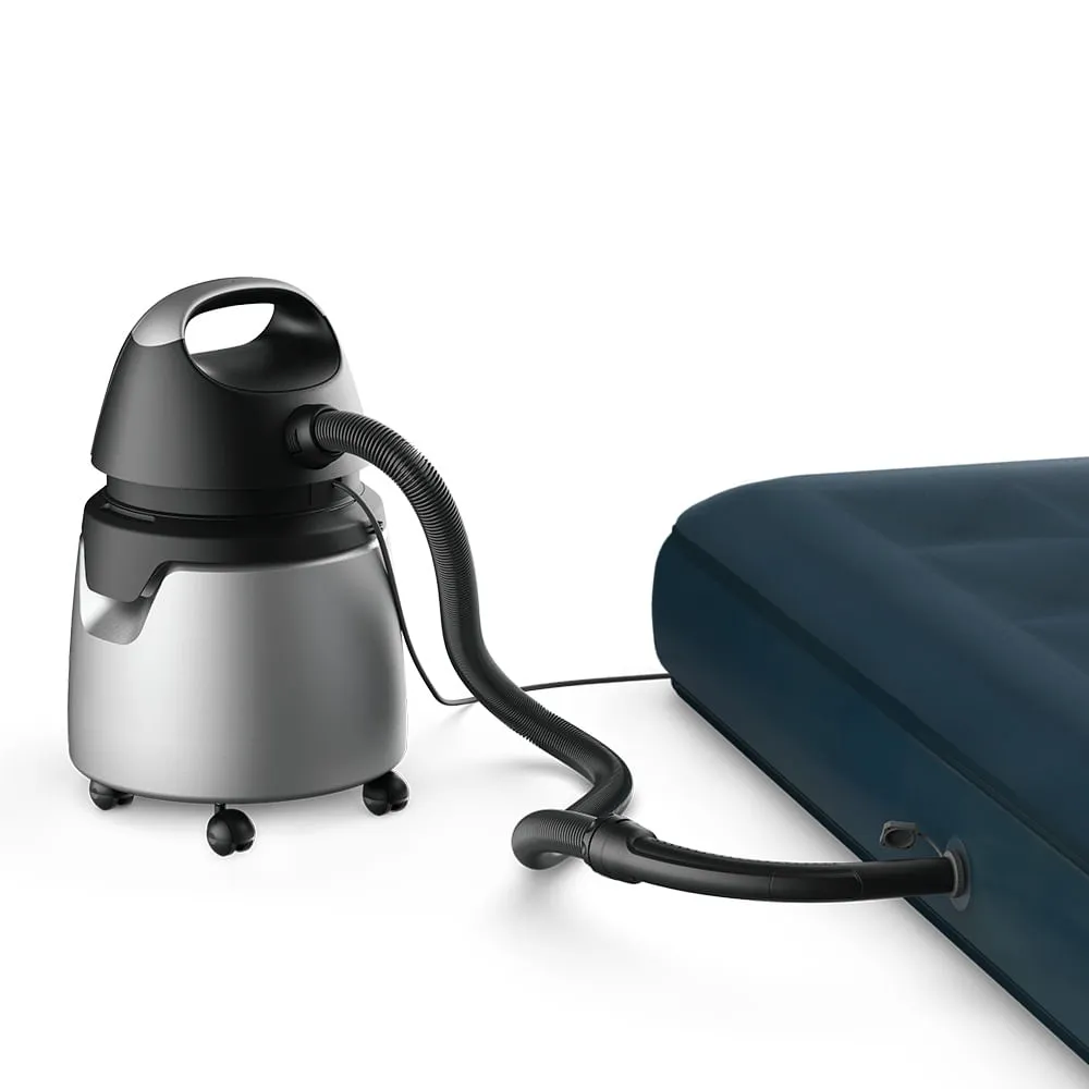 Aspirador Pó e Água Electrolux 1400w 18L Smart com Função Sopro Cinza (A10N1)