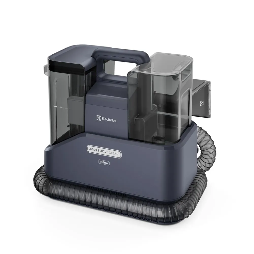 Extratora de Sujeira Portátil Electrolux 1800W Azul AcquaBoost Clean (ESC10)
