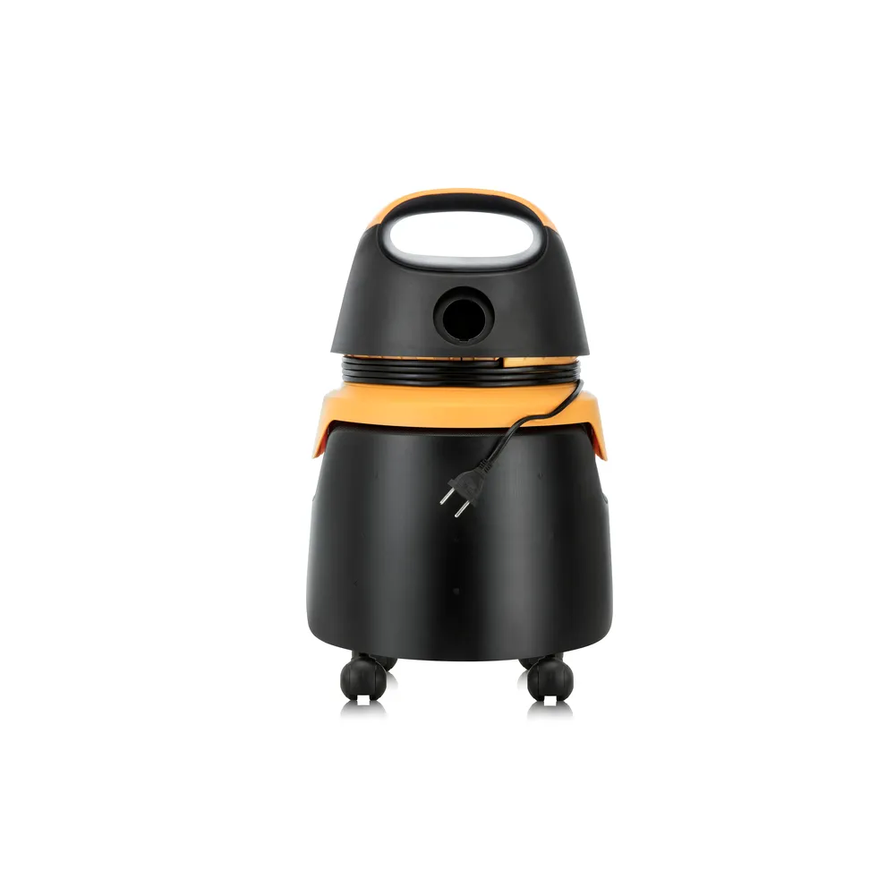 Aspirador de Pó e Água Electrolux 1400W 11L Acqua Power com Função Sopro Amarelo (AQP20)