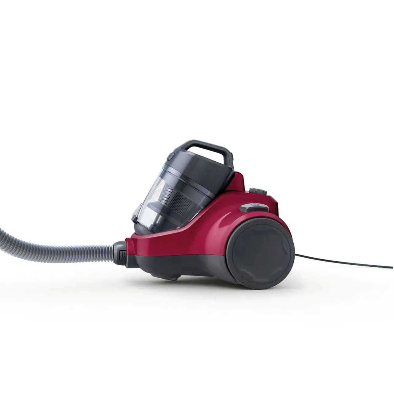 Aspirador de Pó sem Saco Electrolux 1800W Easybox com Filtro HEPA e Bocal para Pet Vermelho (EAS31)