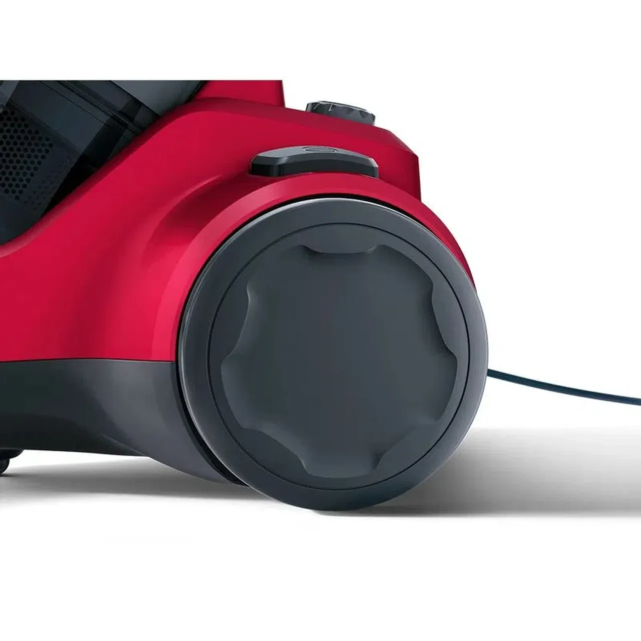Aspirador de Pó sem Saco Electrolux 1800W Easybox com Filtro HEPA e Bocal para Pet Vermelho (EAS31)