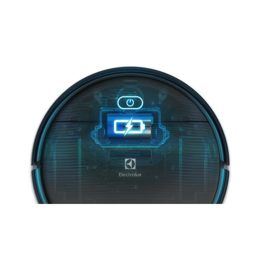 Robô Aspirador de Pó Electrolux Home-E Power Experience com Autonomous Technology (ERB30)