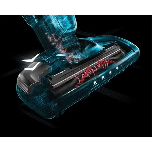 Aspirador de Pó Vertical Sem Fio Electrolux Ergorapido 2 em 1 Luz LED até 30 min Preto (ERG24N)
