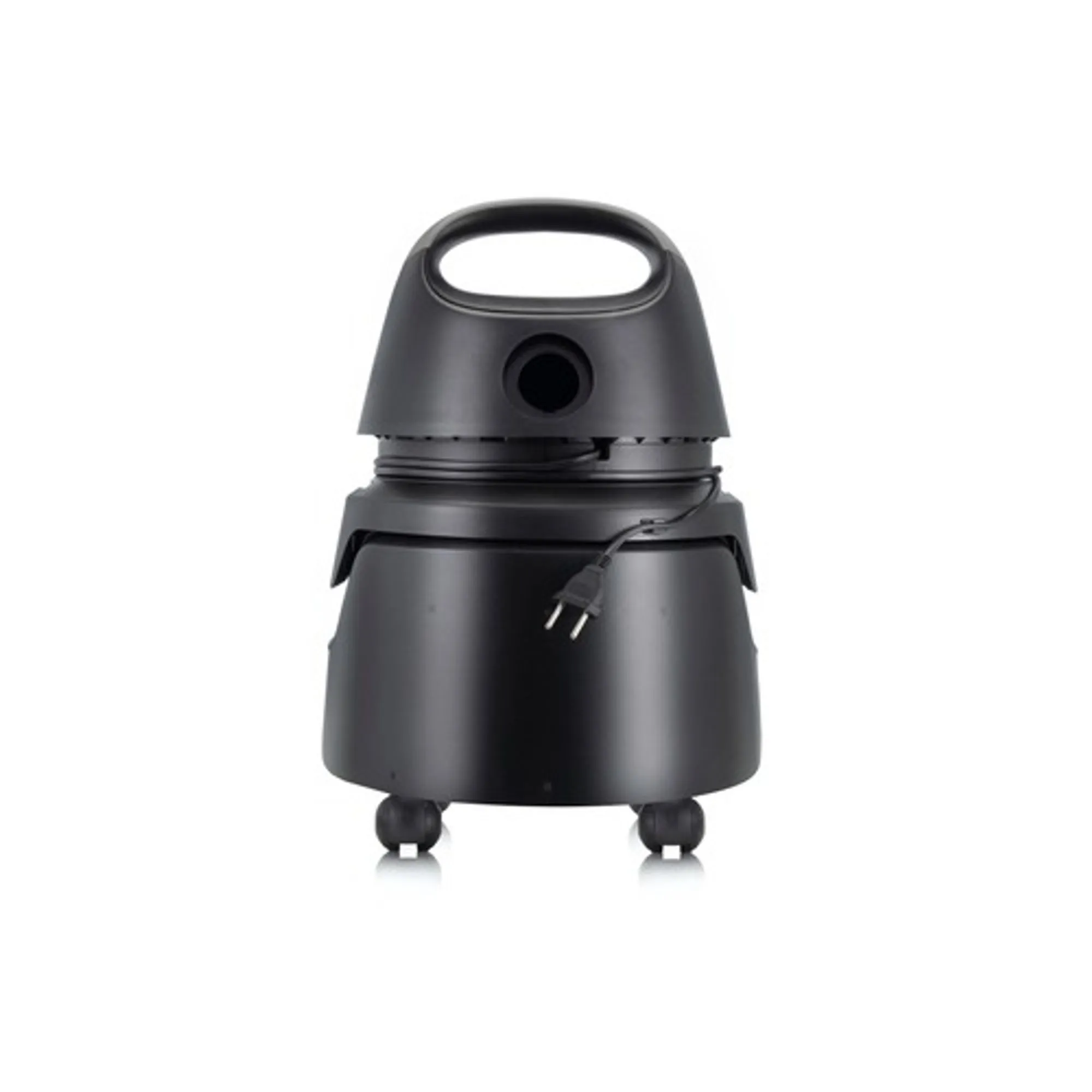 Aspirador de Pó e Água Electrolux 1400W Hidrolux Compacto com Função Sopro Preto (AWD02)