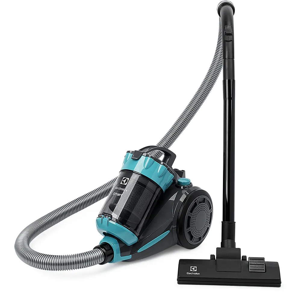 Aspirador de Pó sem Saco Electrolux 1300W Smart com Filtro HEPA e Bocal para Estofado Azul (ABS03)