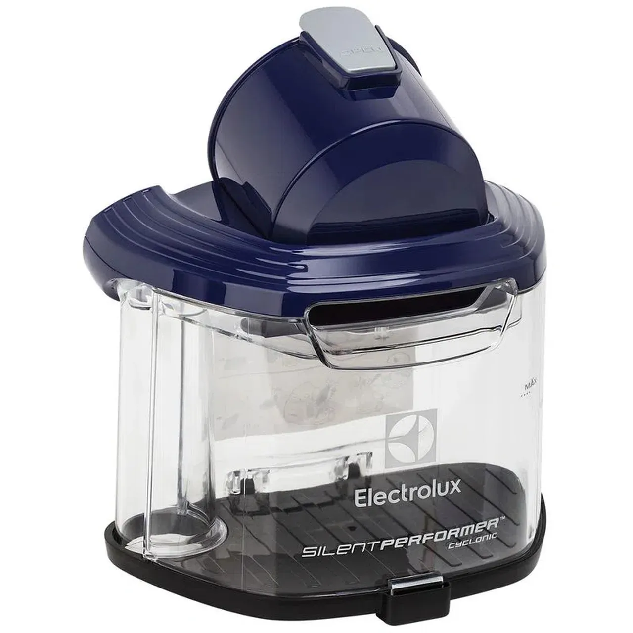 Aspirador de Pó sem Saco Electrolux 1200W Cyclonic Silencioso com Filtro HEPA Azul (CY01)