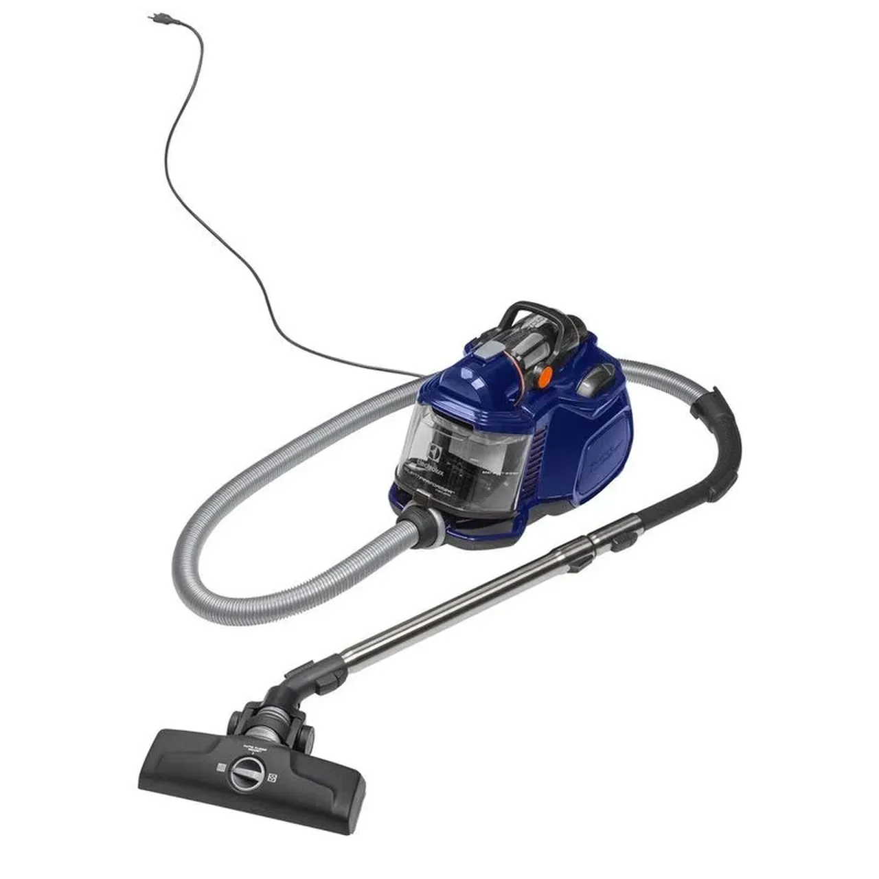 Aspirador de Pó sem Saco Electrolux 1200W Cyclonic Silencioso com Filtro HEPA Azul (CY01)