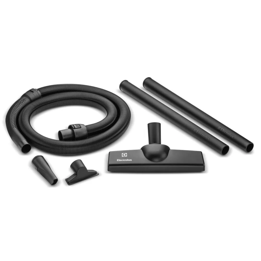 Aspirador de Pó e Água Electrolux 1400W 14L Flex com Dreno Escoa Fácil e Função Sopro Azul (FLEXN)
