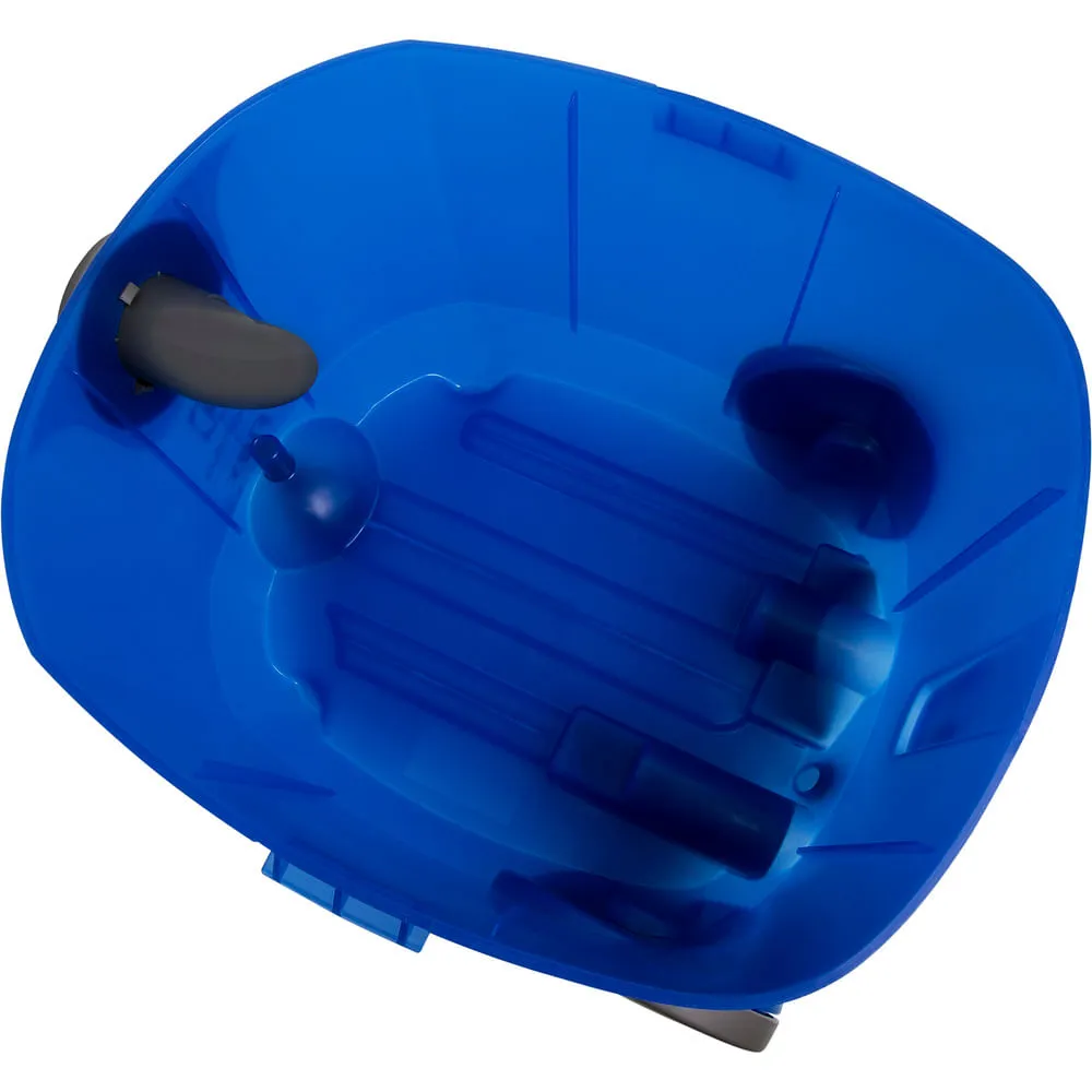 Aspirador de Pó e Água Electrolux 1400W 14L Flex com Dreno Escoa Fácil e Função Sopro Azul (FLEXN)