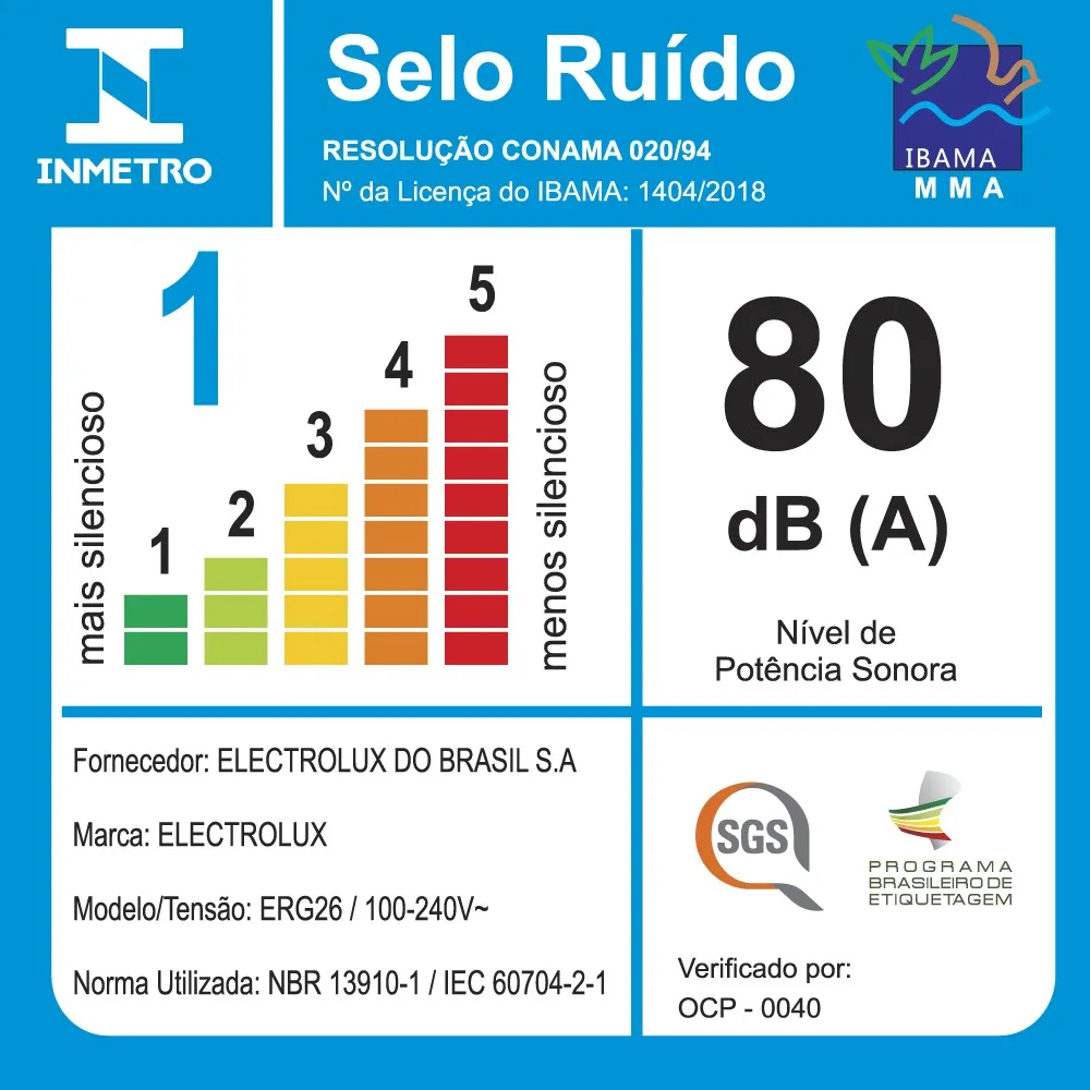 Aspirador de Pó Vertical Sem Fio Electrolux Ergorapido 2 em 1 Bocal Pet até 45 min Dourado (ERG26)
