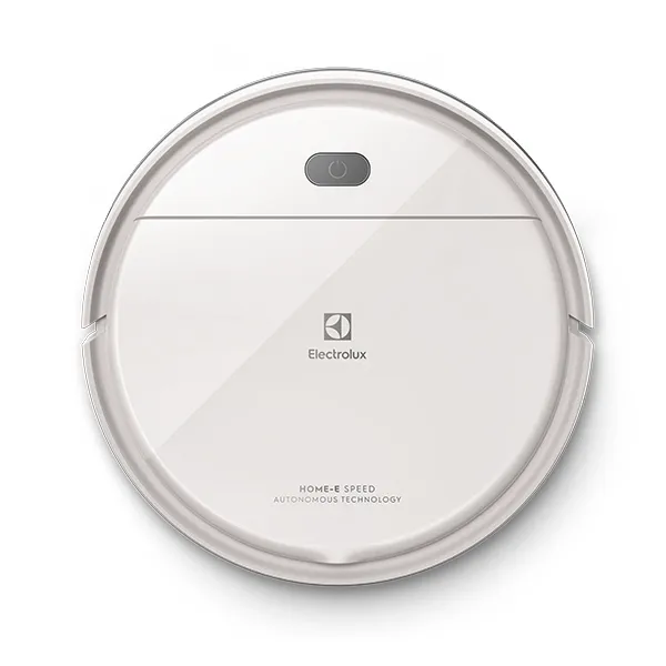 Robô Aspirador de Pó Electrolux 3 em 1 com Sensor Antiqueda até 2h20 min Branco (ERB11)