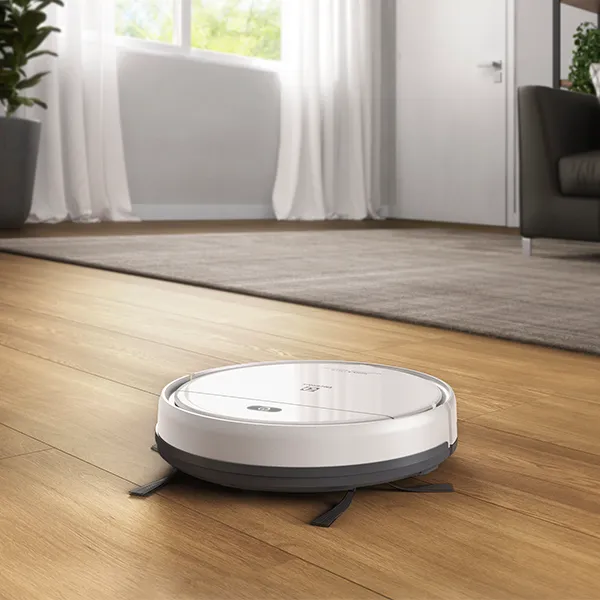 Robô Aspirador de Pó Electrolux 3 em 1 com Sensor Antiqueda até 2h20 min Branco (ERB11)
