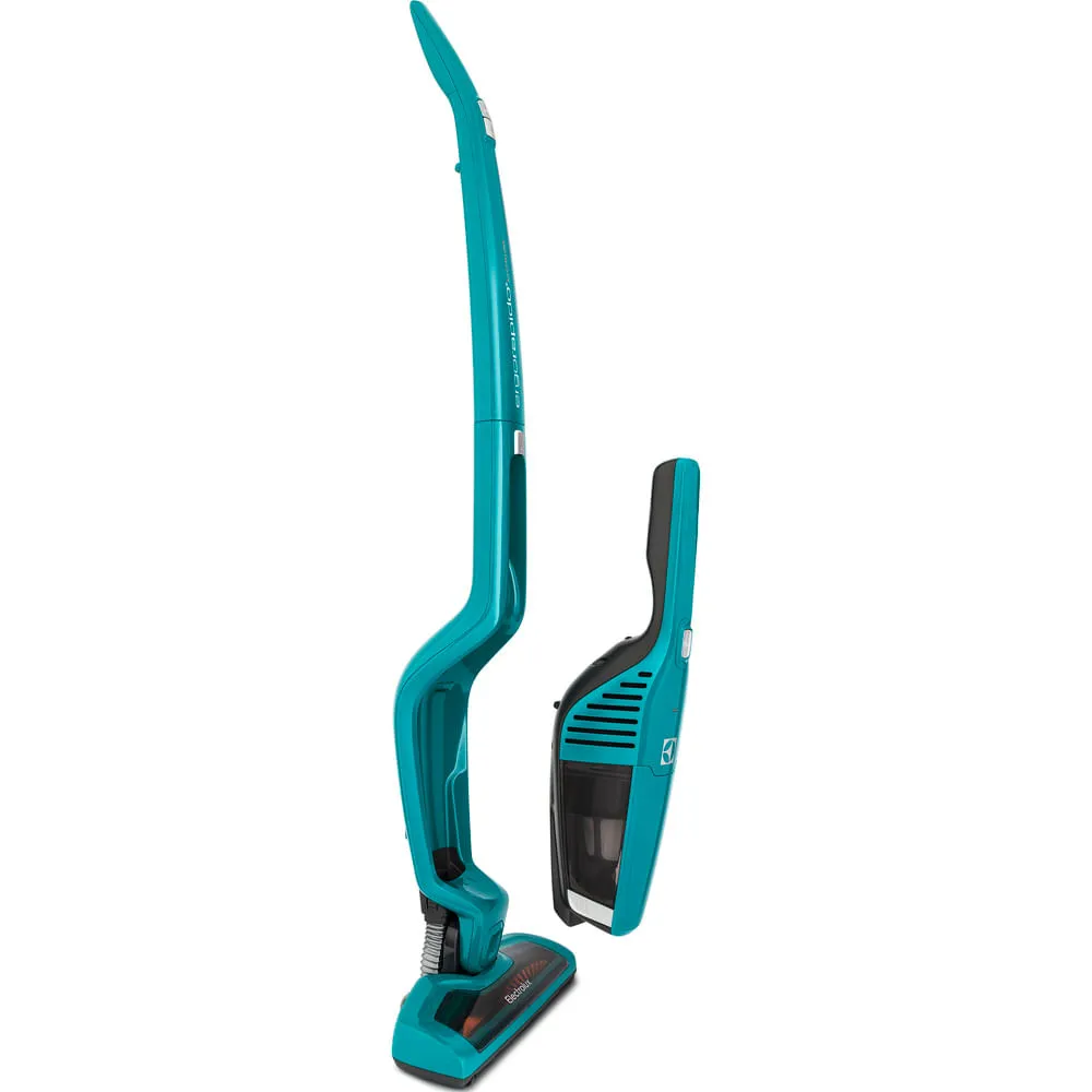 Aspirador de Pó Vertical Sem Fio Electrolux Ergorapido 2 em 1 até 21 min Verde (ERG22)