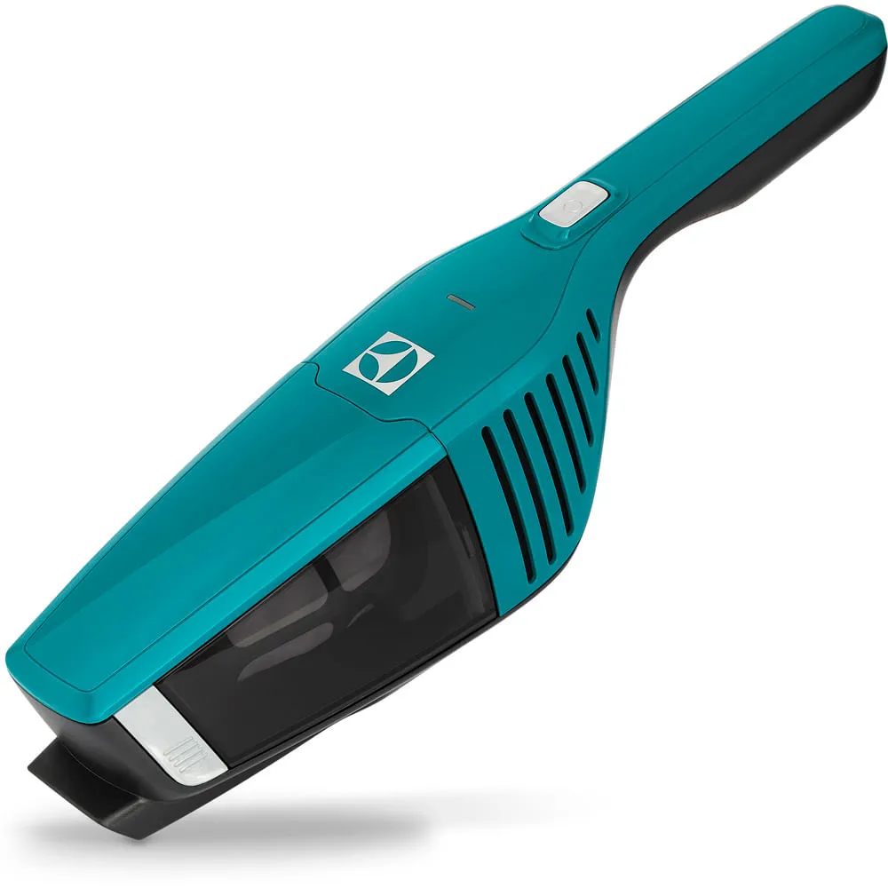 Aspirador de Pó Vertical Sem Fio Electrolux Ergorapido 2 em 1 até 21 min Verde (ERG22)