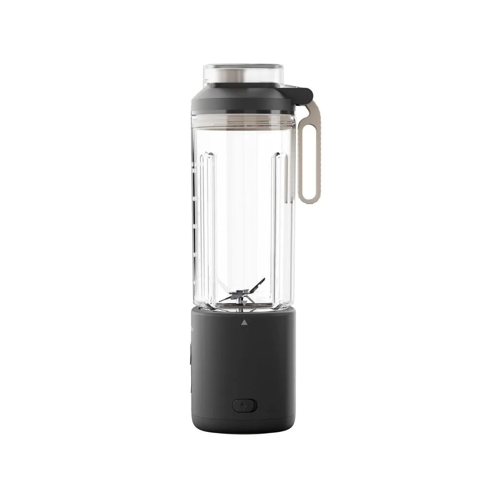 Liquidificador Portátil Sem Fio Electrolux 120W Experience Preto Carregamento USB (BSE40)