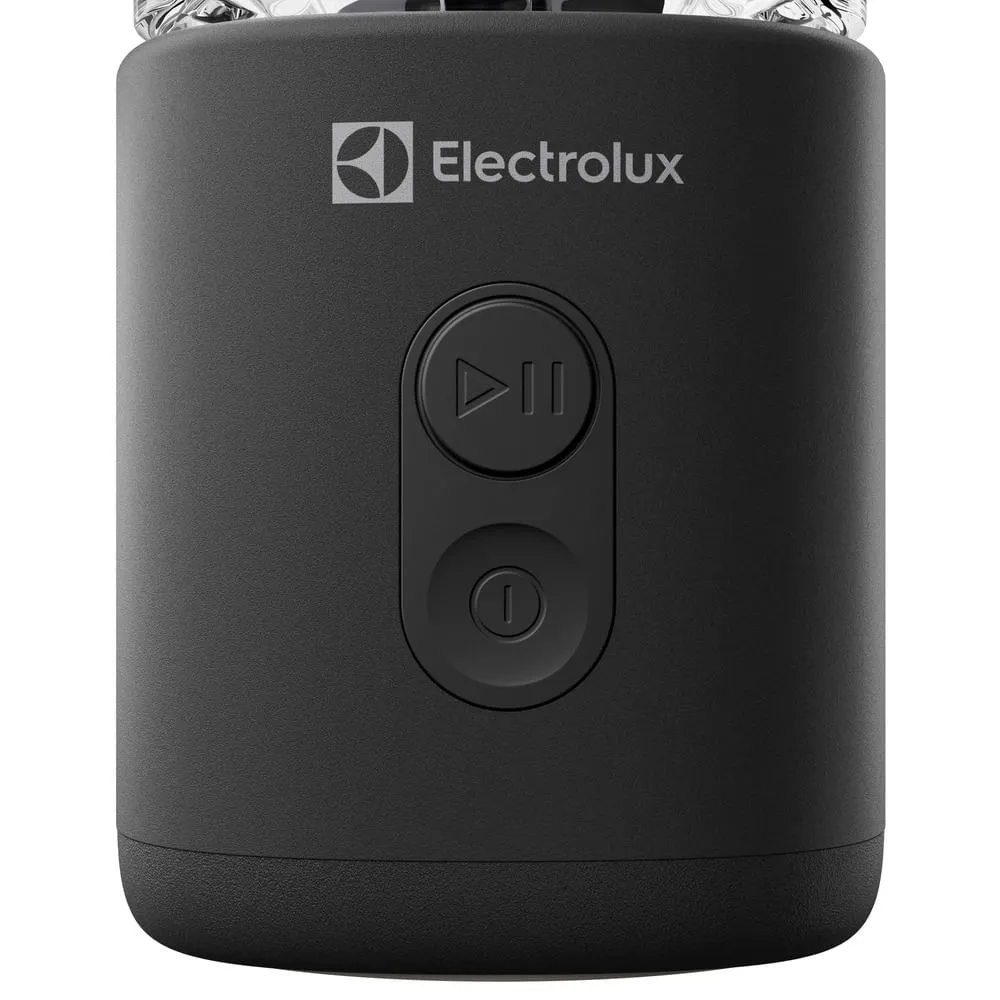 Liquidificador Portátil Sem Fio Electrolux 120W Experience Preto Carregamento USB (BSE40)